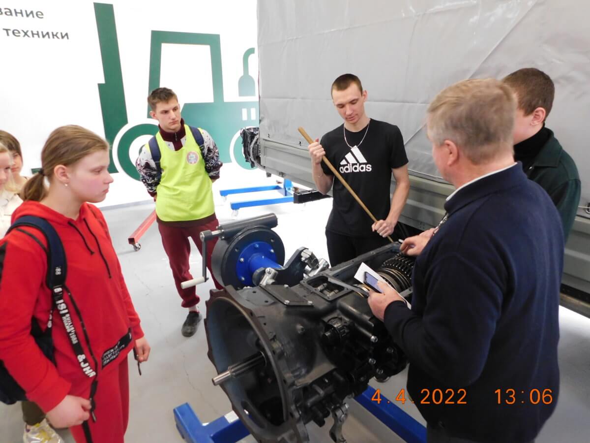 День открытых дверей