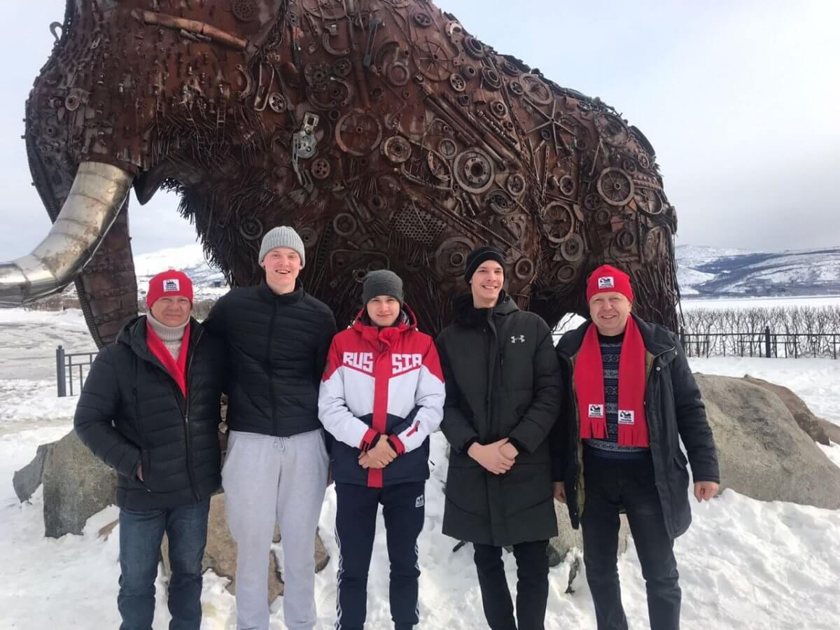 Отборочный национальный чемпионат