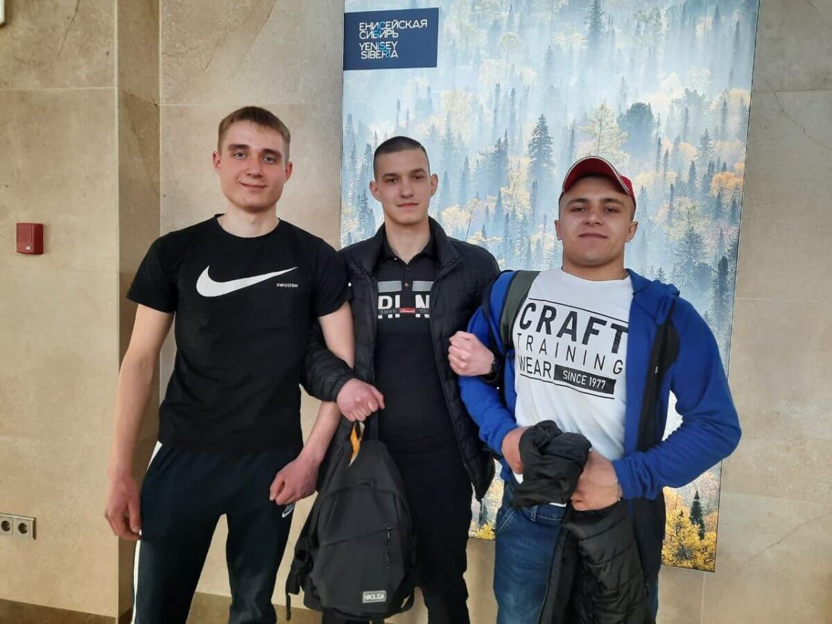 Отборочный национальный чемпионат