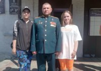 Встреча с Героем