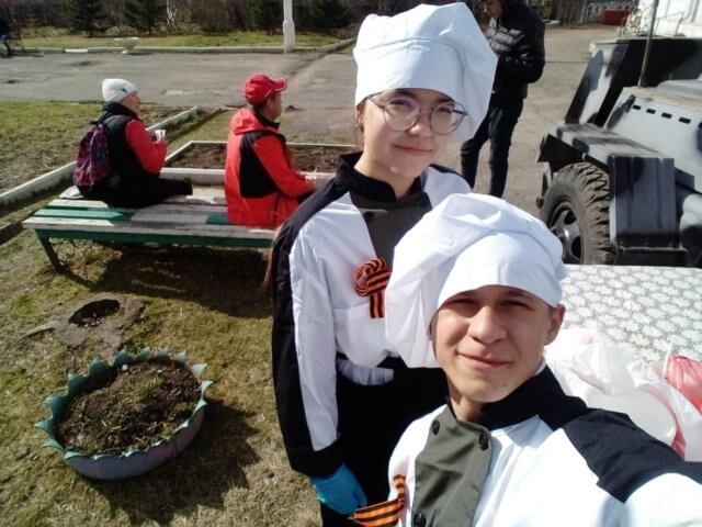 Фронтовая бригада