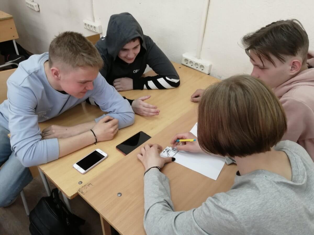 Неделя математики и информатики