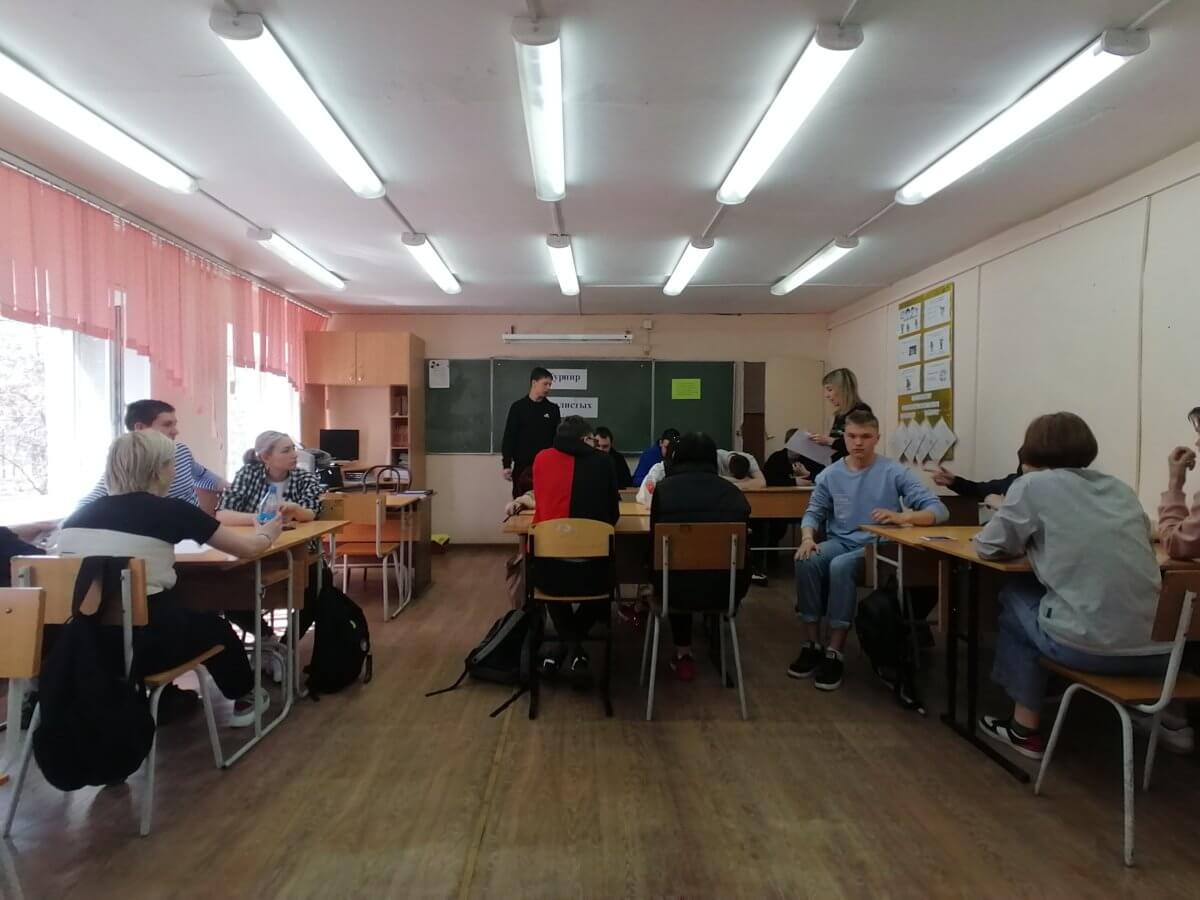 Неделя математики и информатики