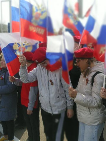 День победы!