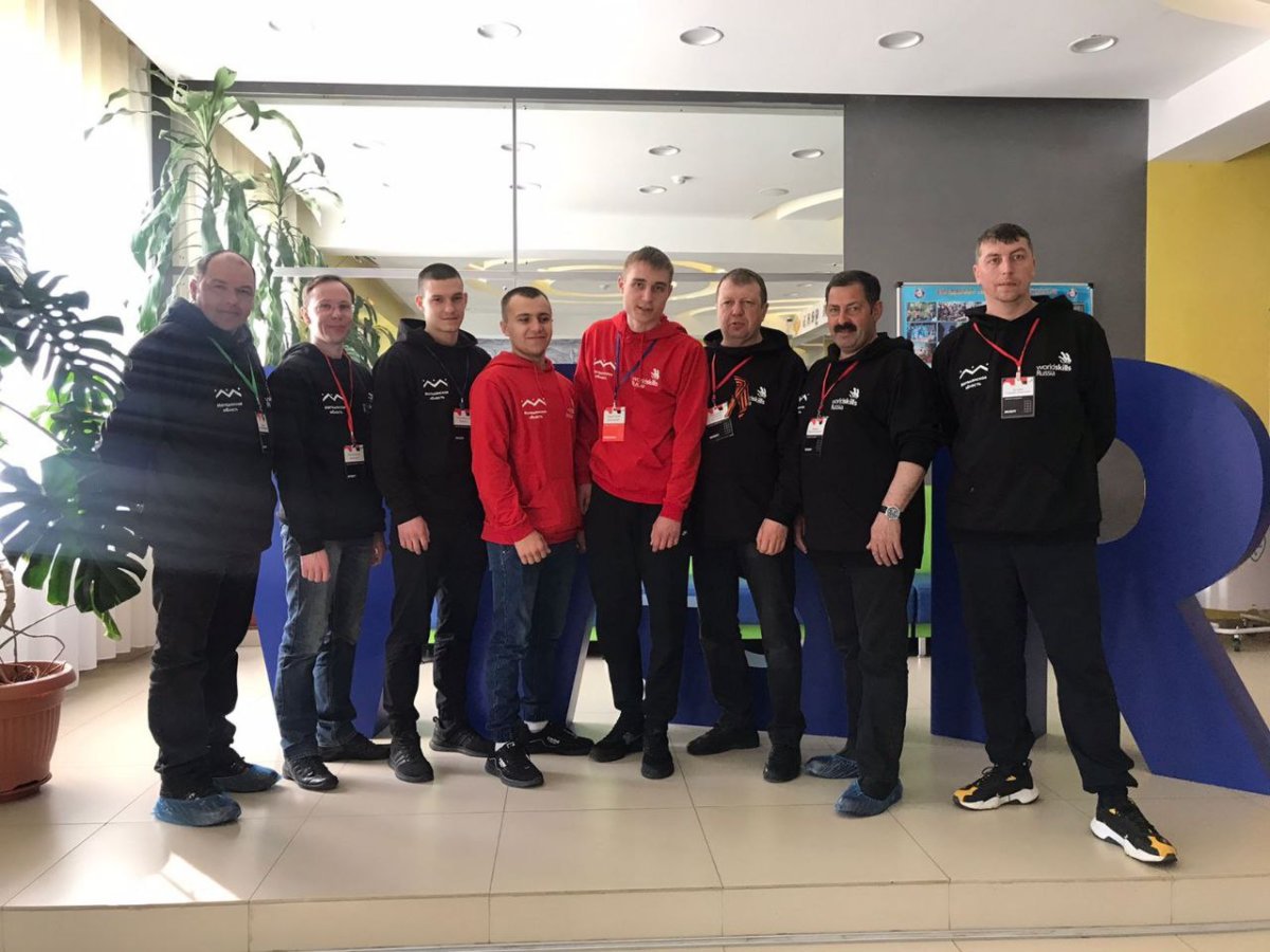 Отборочный национальный чемпионат