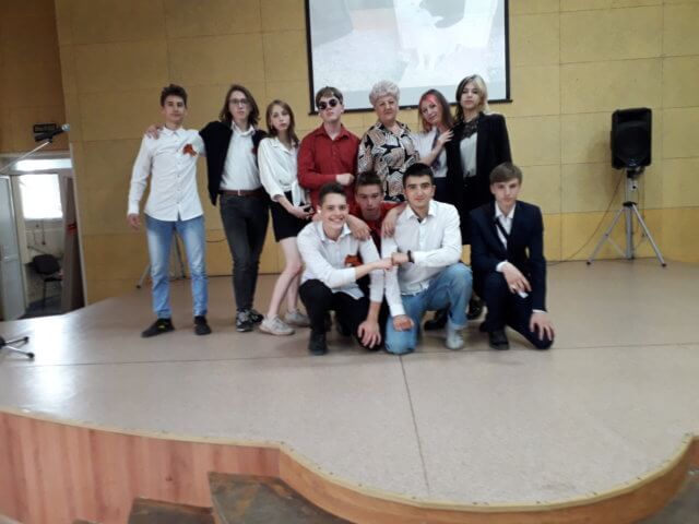 «Конкурсы, конкурсы!»