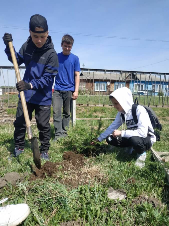 Воспитательная работа