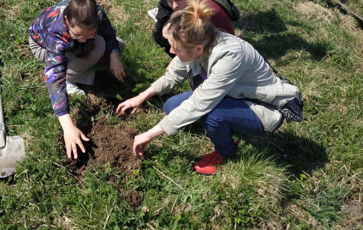 Воспитательная работа