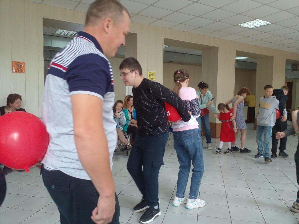 Воспитательная работа