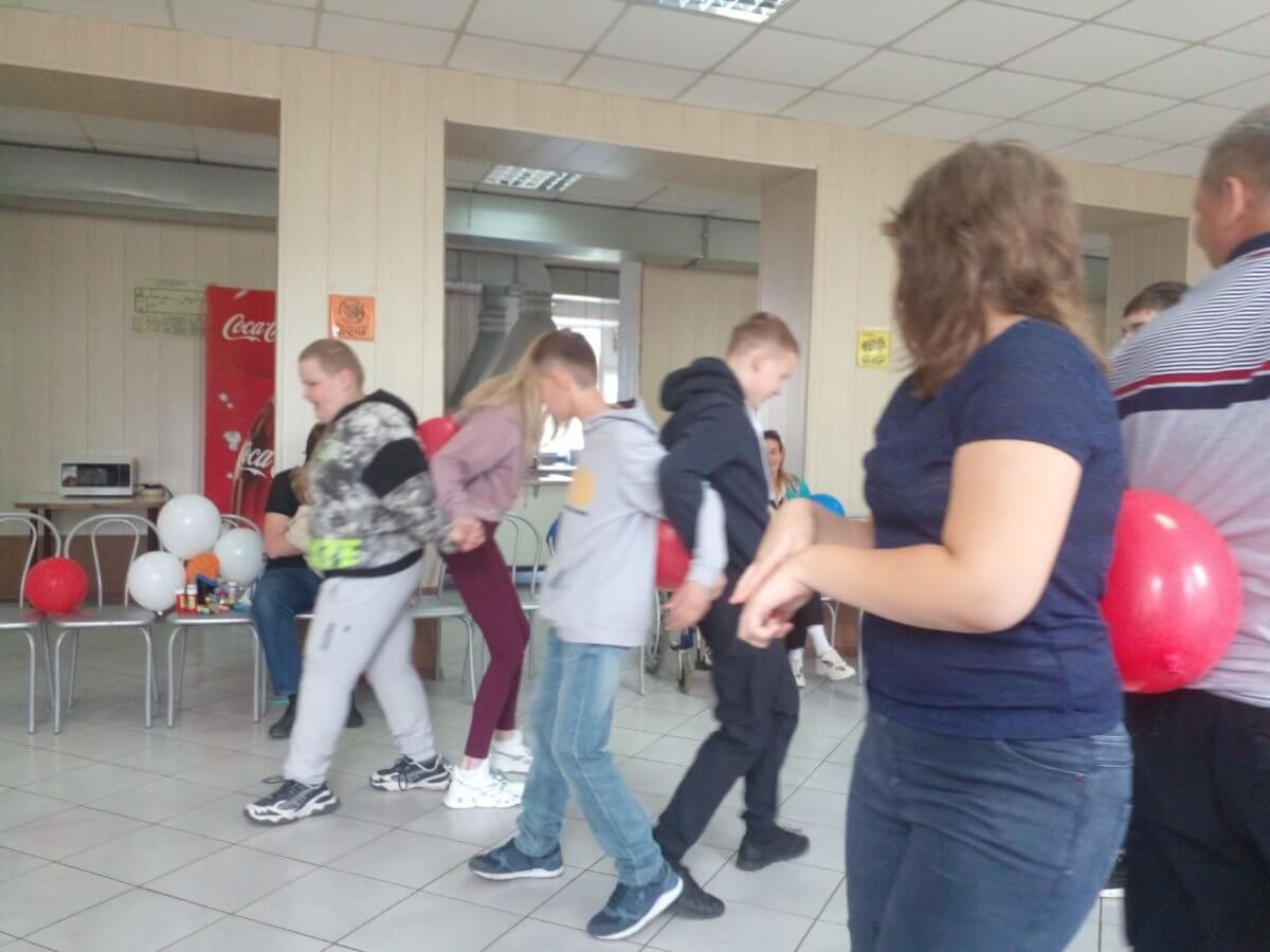 Воспитательная работа