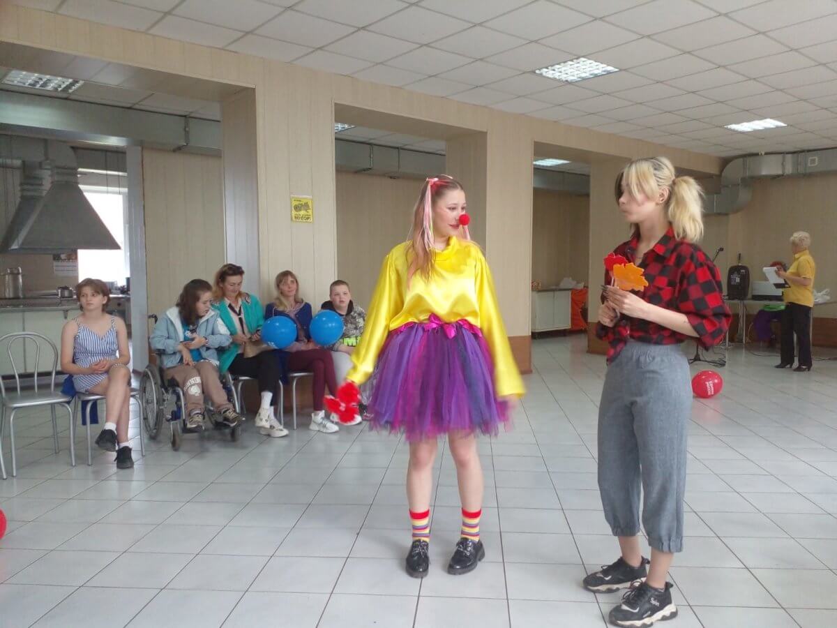 Воспитательная работа