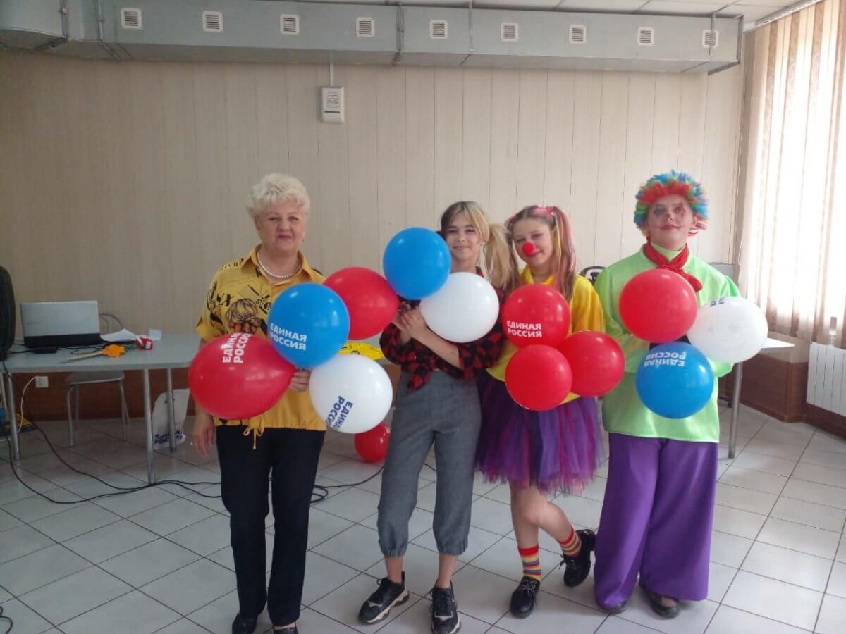 Воспитательная работа