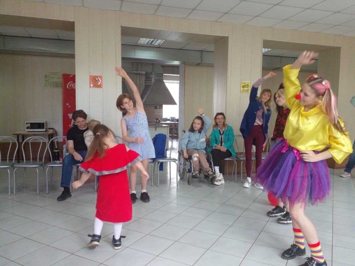 Воспитательная работа