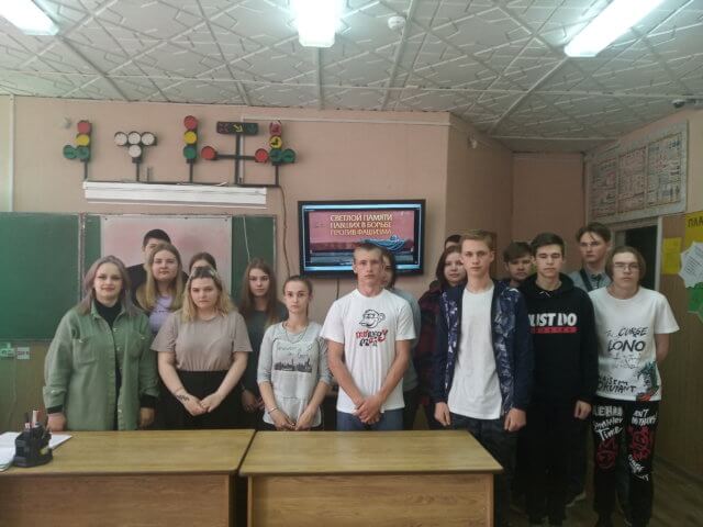 Воспитательная работа