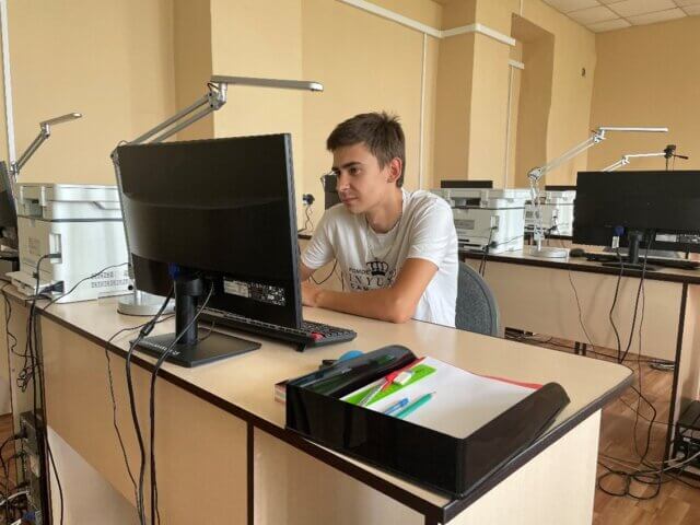 Демонстрационный экзамен по стандартам Ворлдскиллс