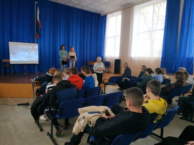 День открытых дверей