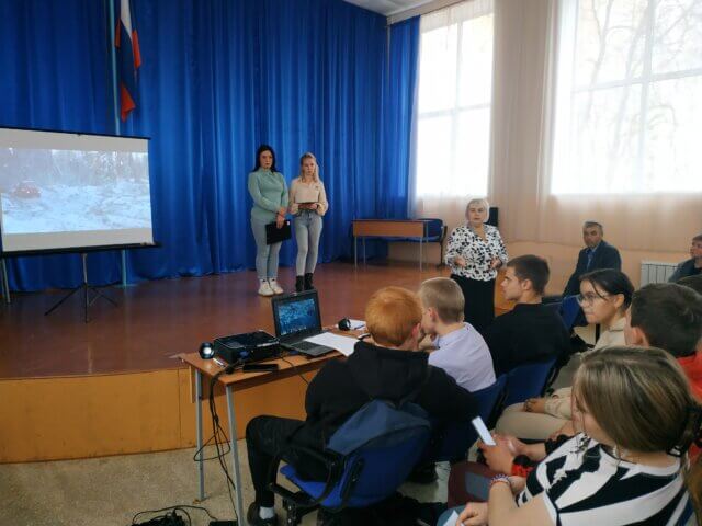 День открытых дверей