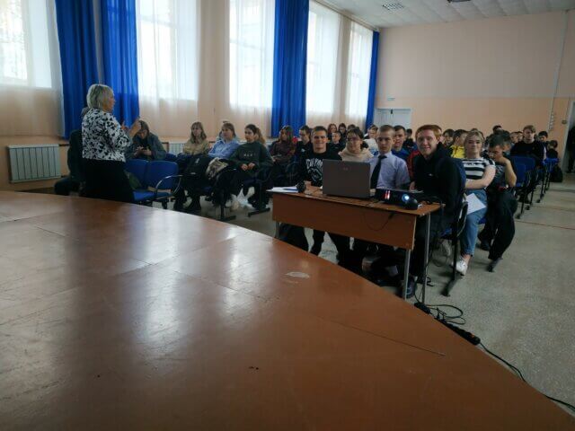 День открытых дверей