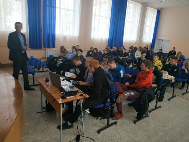 День открытых дверей