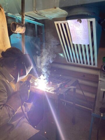 Студенческий флешмоб