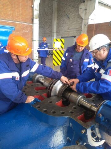 Студенческий флешмоб