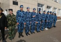 Наши защитники Наши защитники