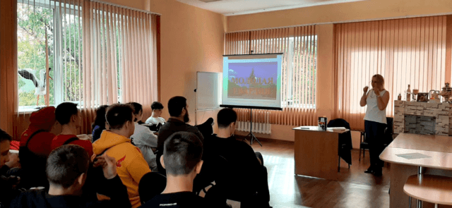 Из юности в вечность. 80 лет «Молодой гвардии»