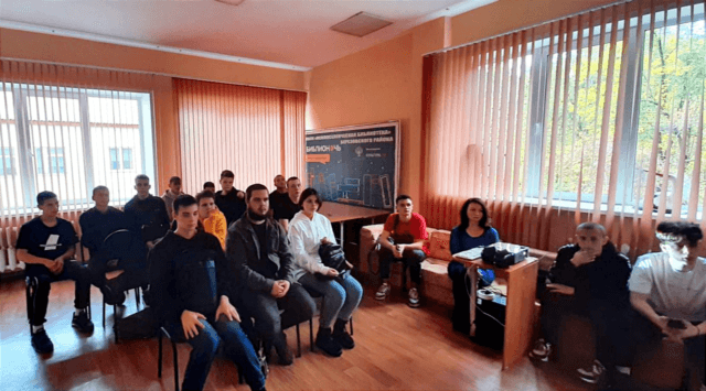 Из юности в вечность. 80 лет «Молодой гвардии»