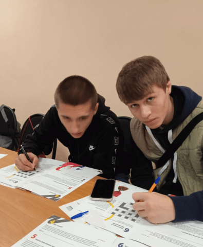 Всероссийский исторический кроссворд – 2022