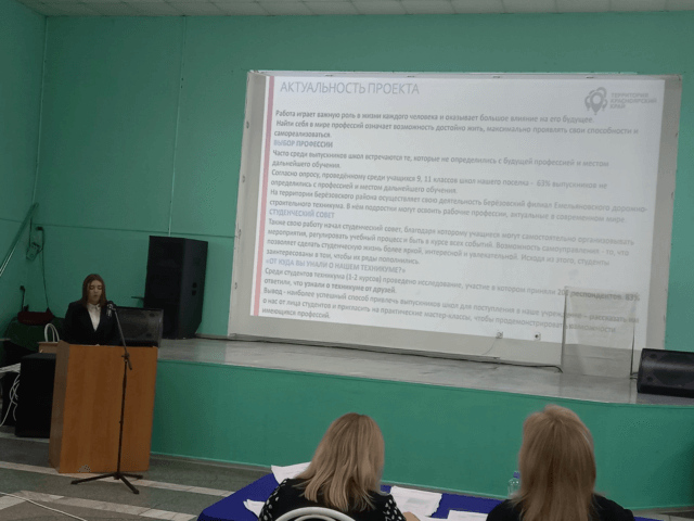 PRO. ТЕХНИКУМ