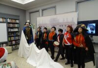 «Варежка» в полуфинале «Культурного полиатлона» «Варежка» в полуфинале «Культурного полиатлона»