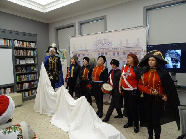 «Варежка» в полуфинале «Культурного полиатлона»