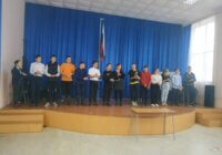 День учителя в Козульском филиале