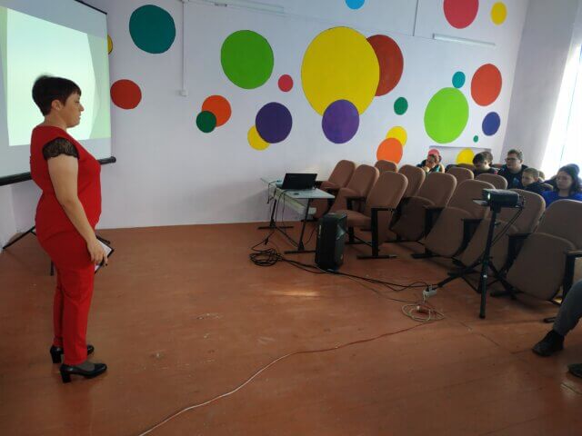 Ярмарка творчества