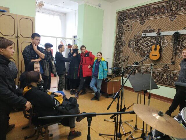 Ярмарка творчества