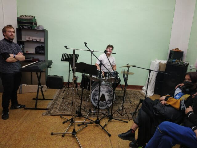 Ярмарка творчества