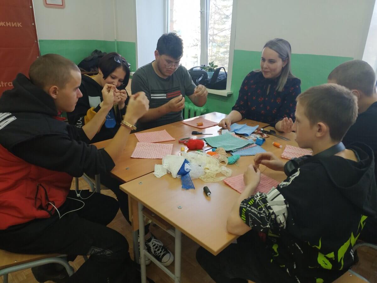 Фестиваль творчества