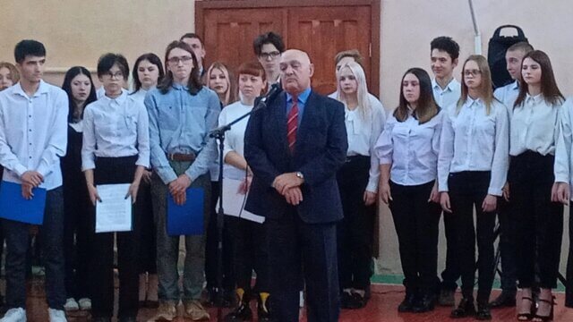 «Пока мы вместе, мы едины!»