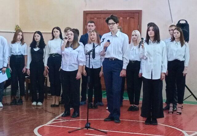 «Пока мы вместе, мы едины!»