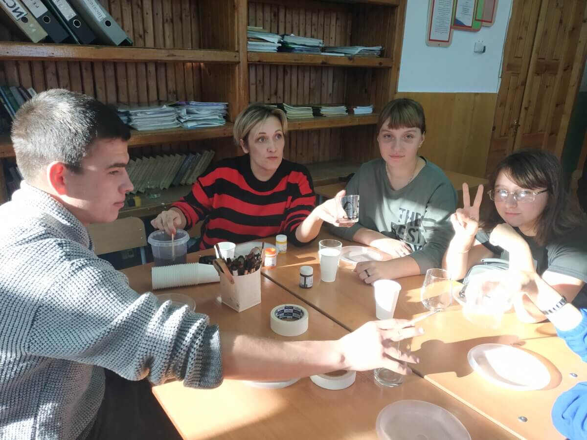 Фестиваль творчества