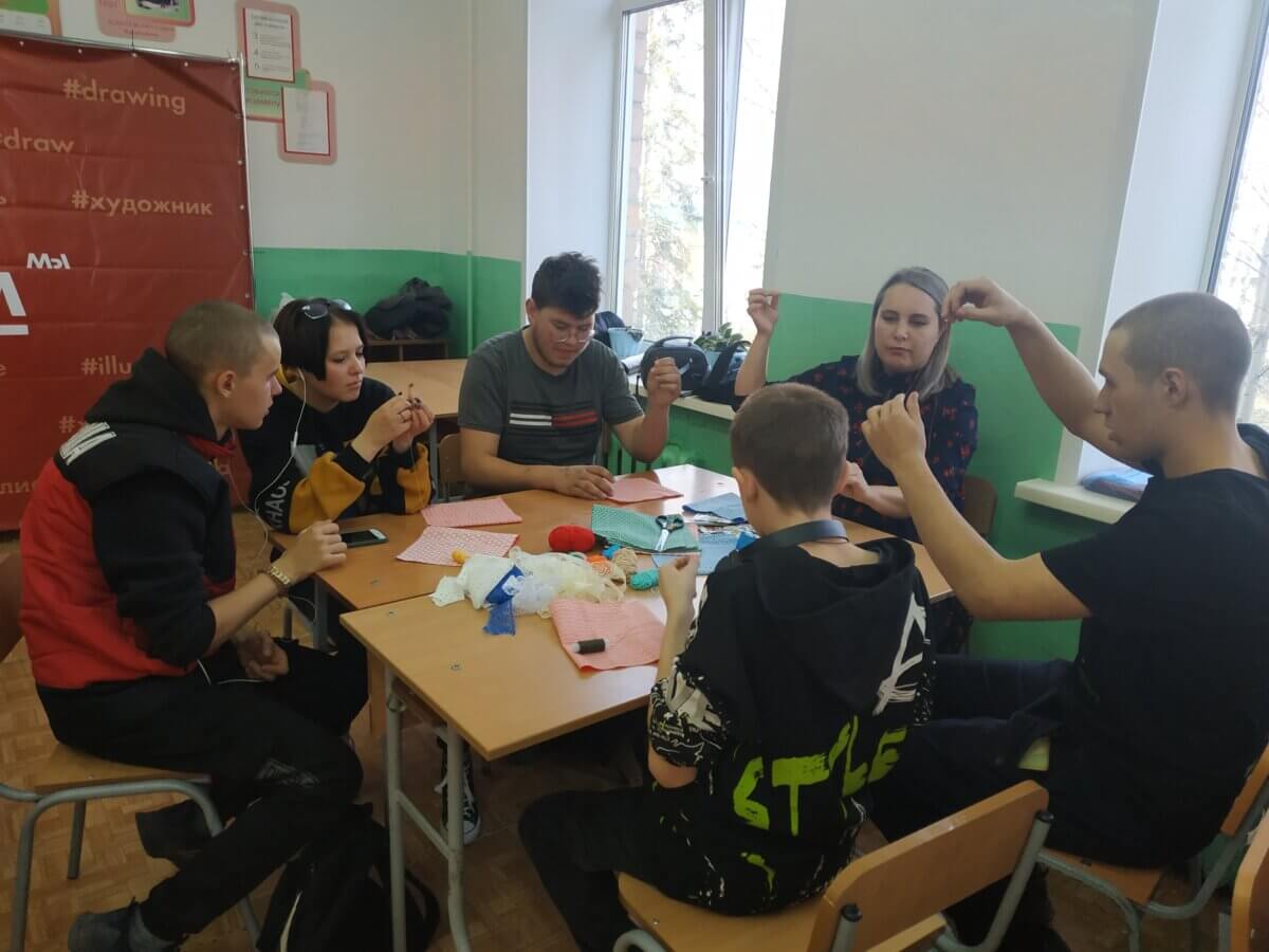 Фестиваль творчества