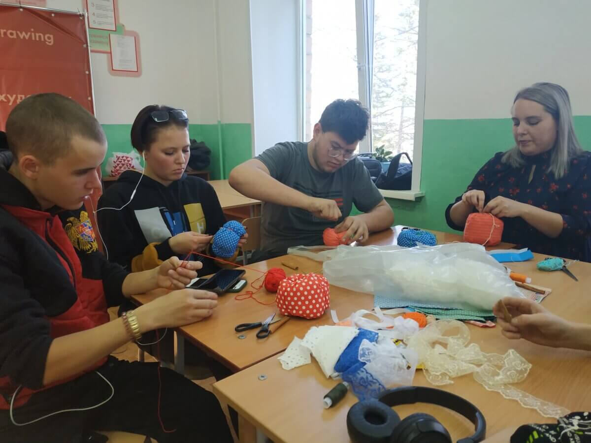 Фестиваль творчества