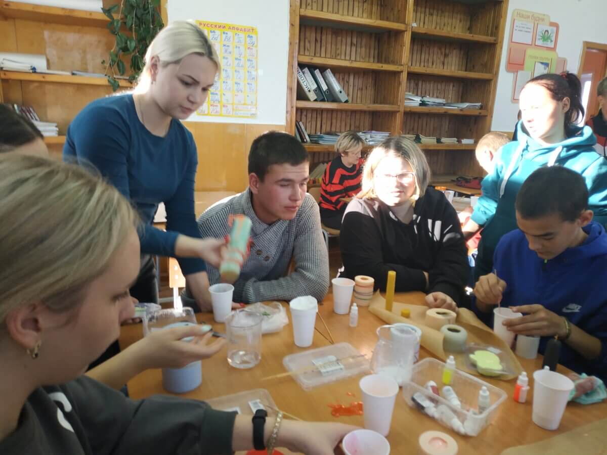 Фестиваль творчества