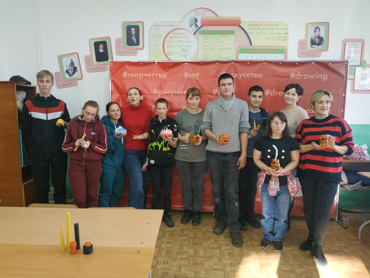 Фестиваль творчества