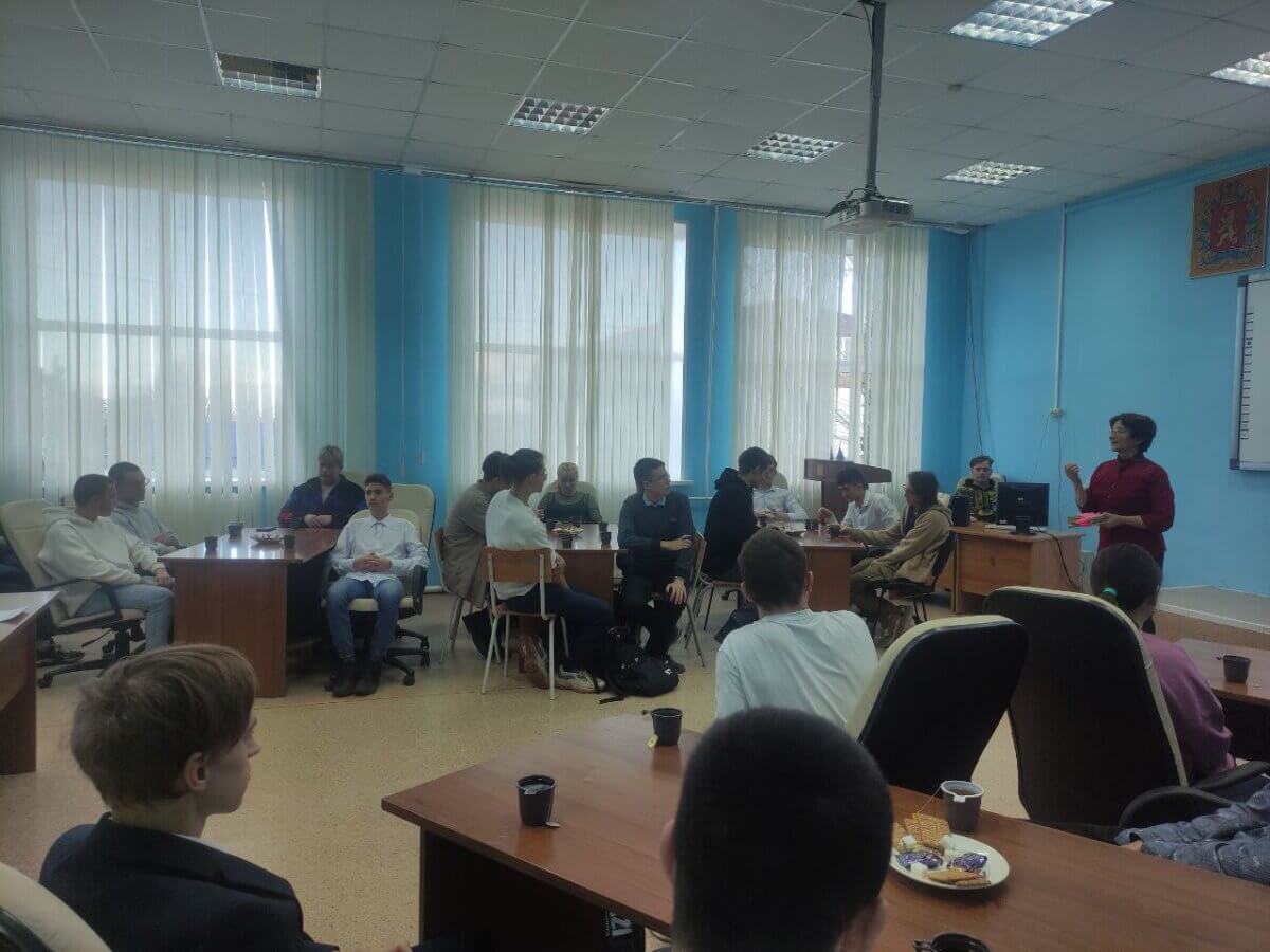 Фестиваль-конкурс чтения вслух «Открой рот!»