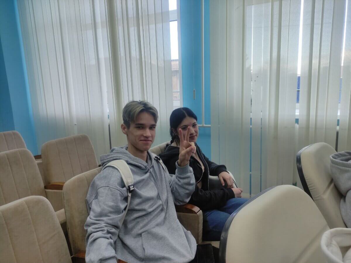 Фестиваль-конкурс чтения вслух «Открой рот!»