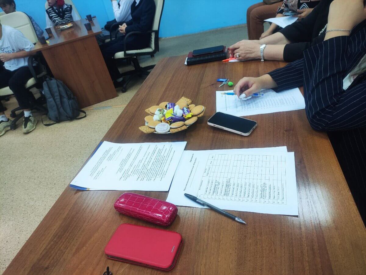 Фестиваль-конкурс чтения вслух «Открой рот!»