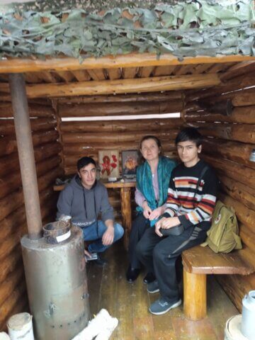 Экскурсия в Краеведческий музей  имени Героя Советского Союза И.А. Борисевича