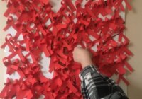 Отчет о проведении «Всемирного дня борьбы со СПИДом» в Емельяновском дорожно-строительном техникуме Отчет о проведении «Всемирного дня борьбы со СПИДом» в Емельяновском дорожно-строительном техникуме