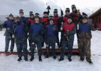 Поездка в пейнтбол Поездка в пейнтбол